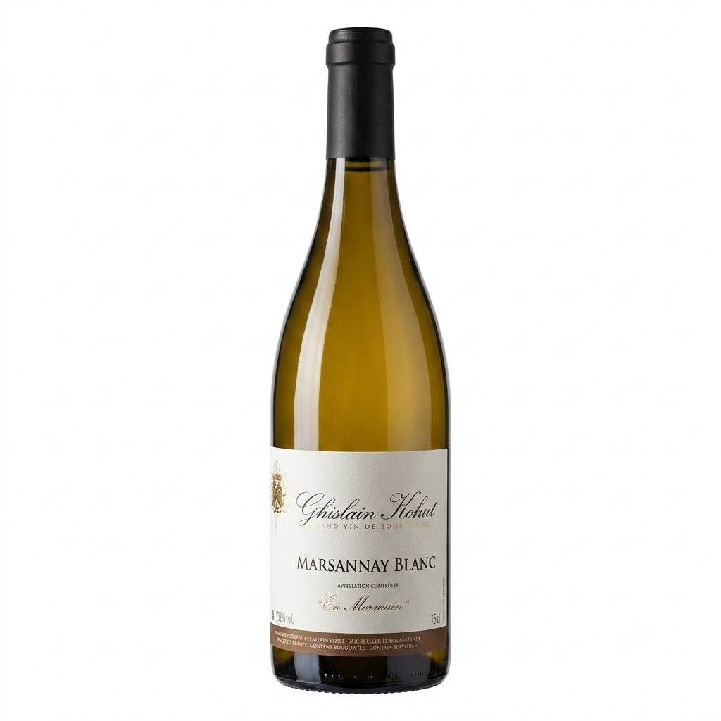 Domaine Kohut Marsannay En Mormain Blanc
