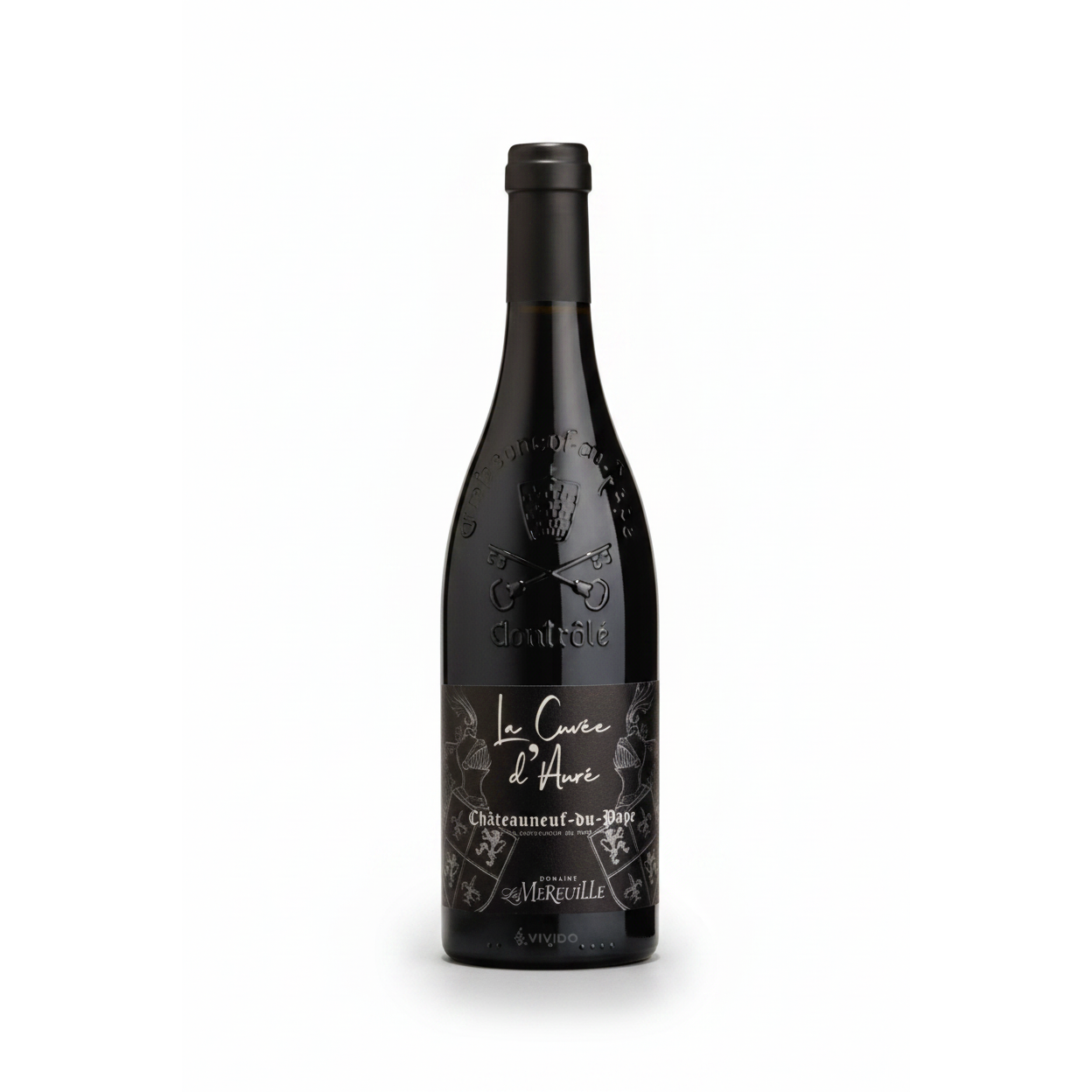Domaine La Mereuille Chateauneuf-du-Pape La Cuvee d'Aure
