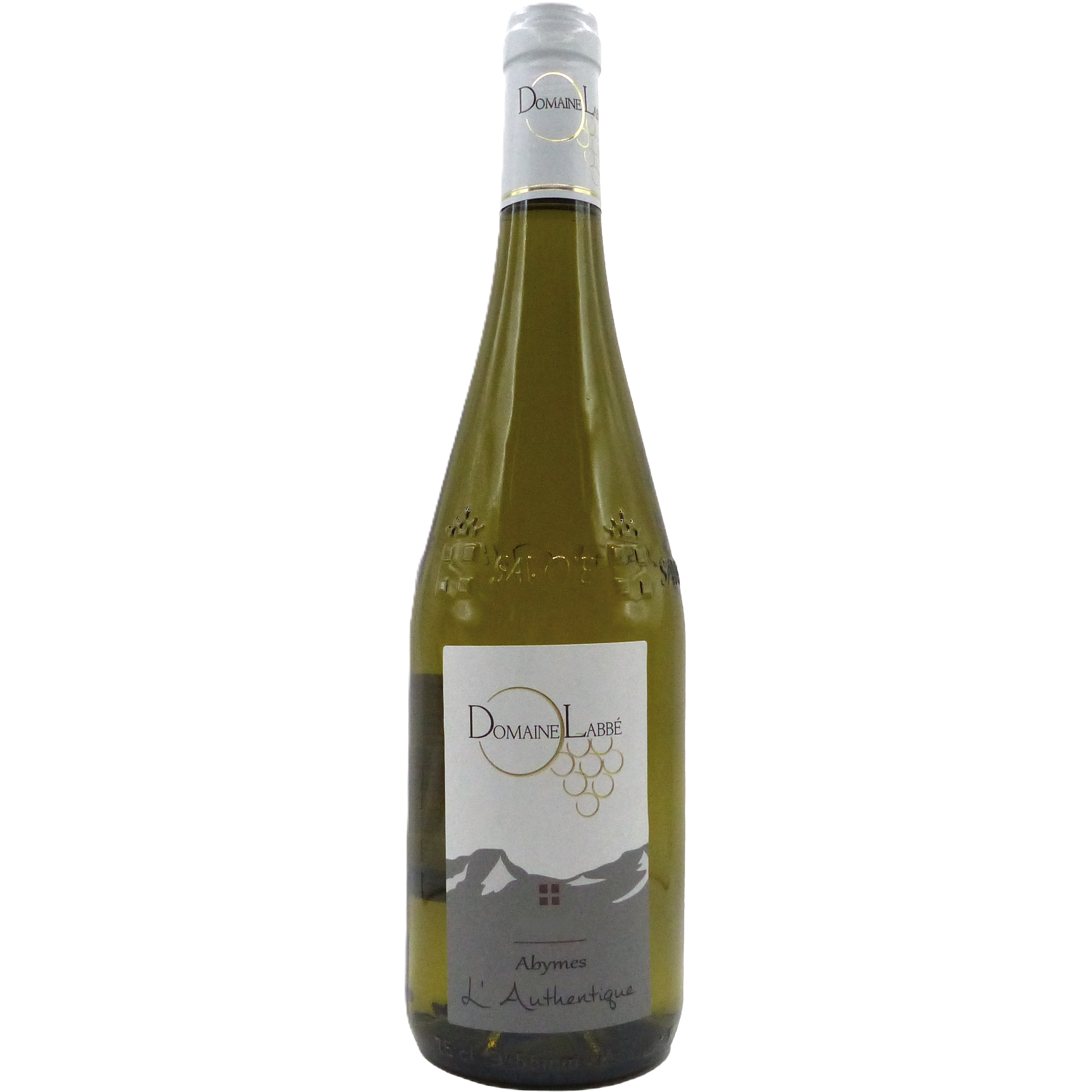Domaine Labbe Abymes L'Authentique