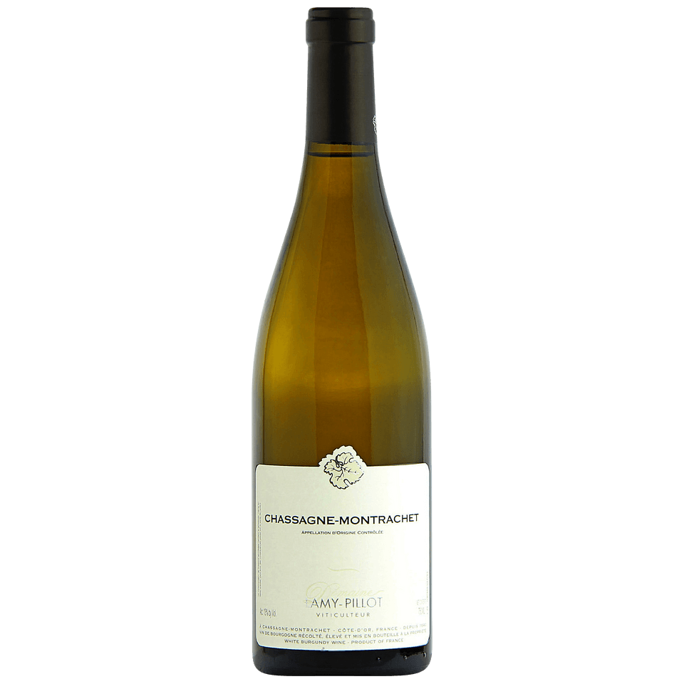 Domaine Lamy-Pillot Chassagne-Montrachet