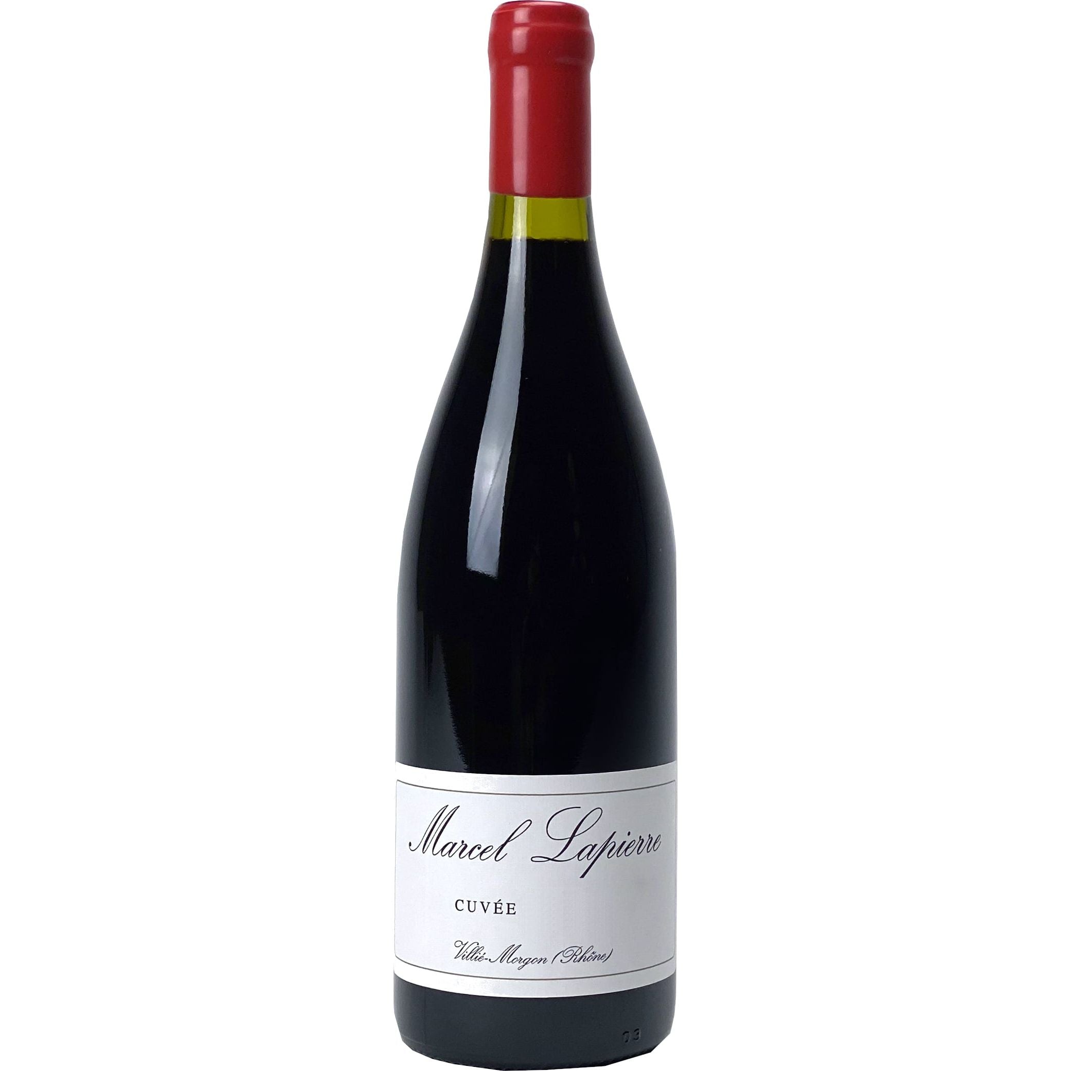 Domaine Lapierre Morgon Cuvee Marcel 1.5L Magnum 2022 