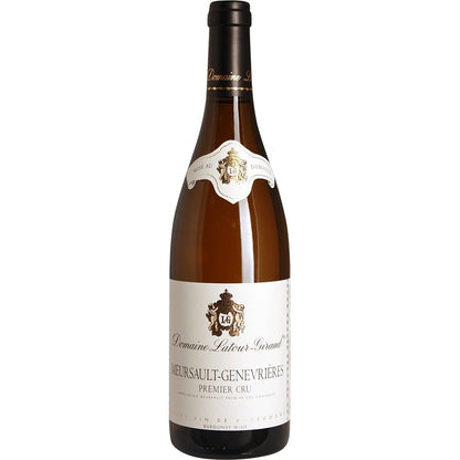 Domaine Latour-Giraud Meursault-Genevrieres Premier Cru