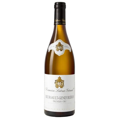 Domaine Latour-Giraud Meursault-Genevrieres Premier Cru