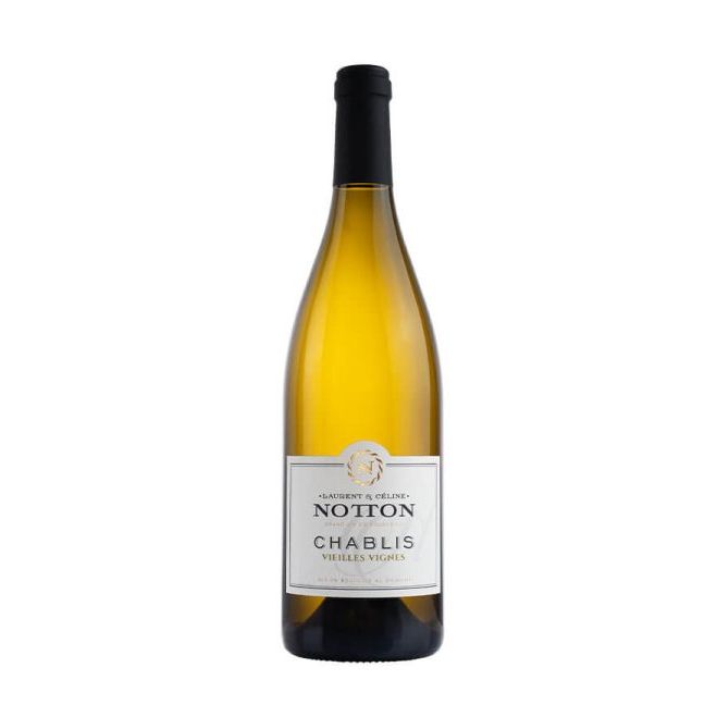 Domaine Laurent & Céline Notton Chablis Vieilles Vignes