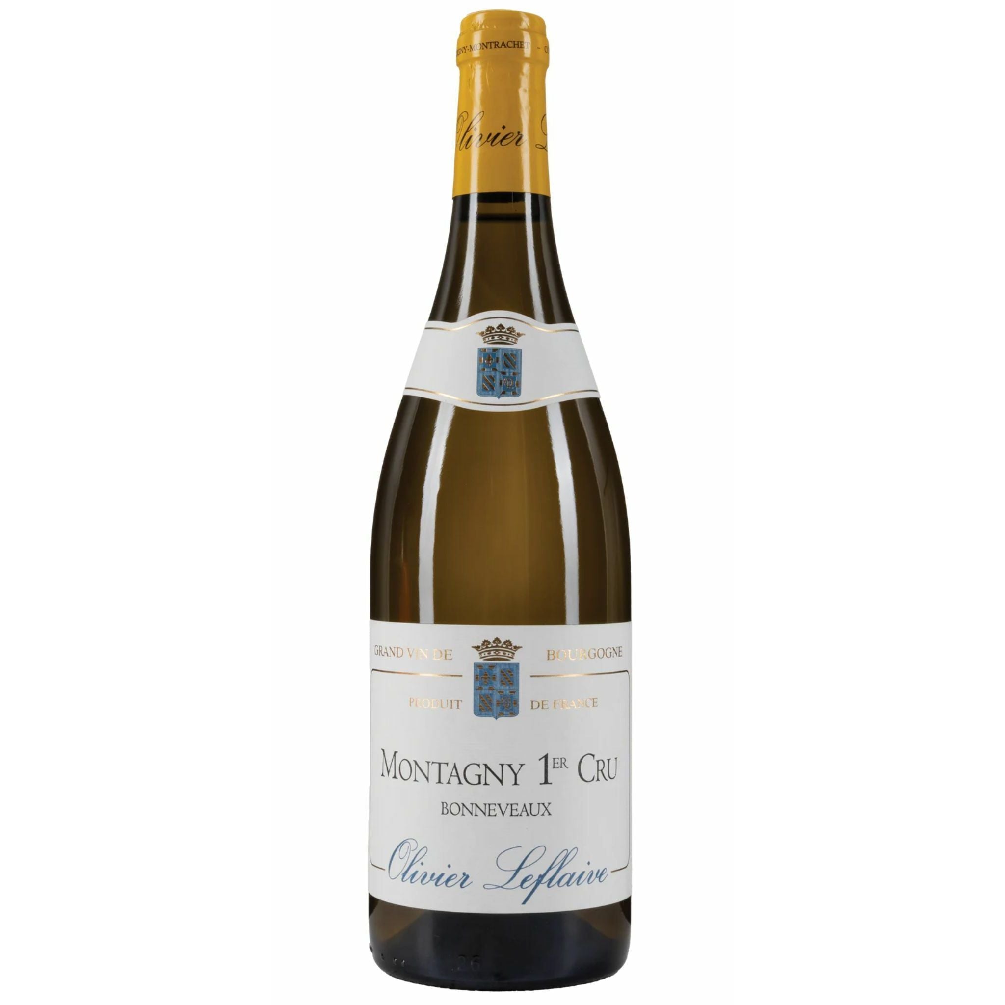 Domaine Leflaive Montagny 1er Cru Bonneveaux
