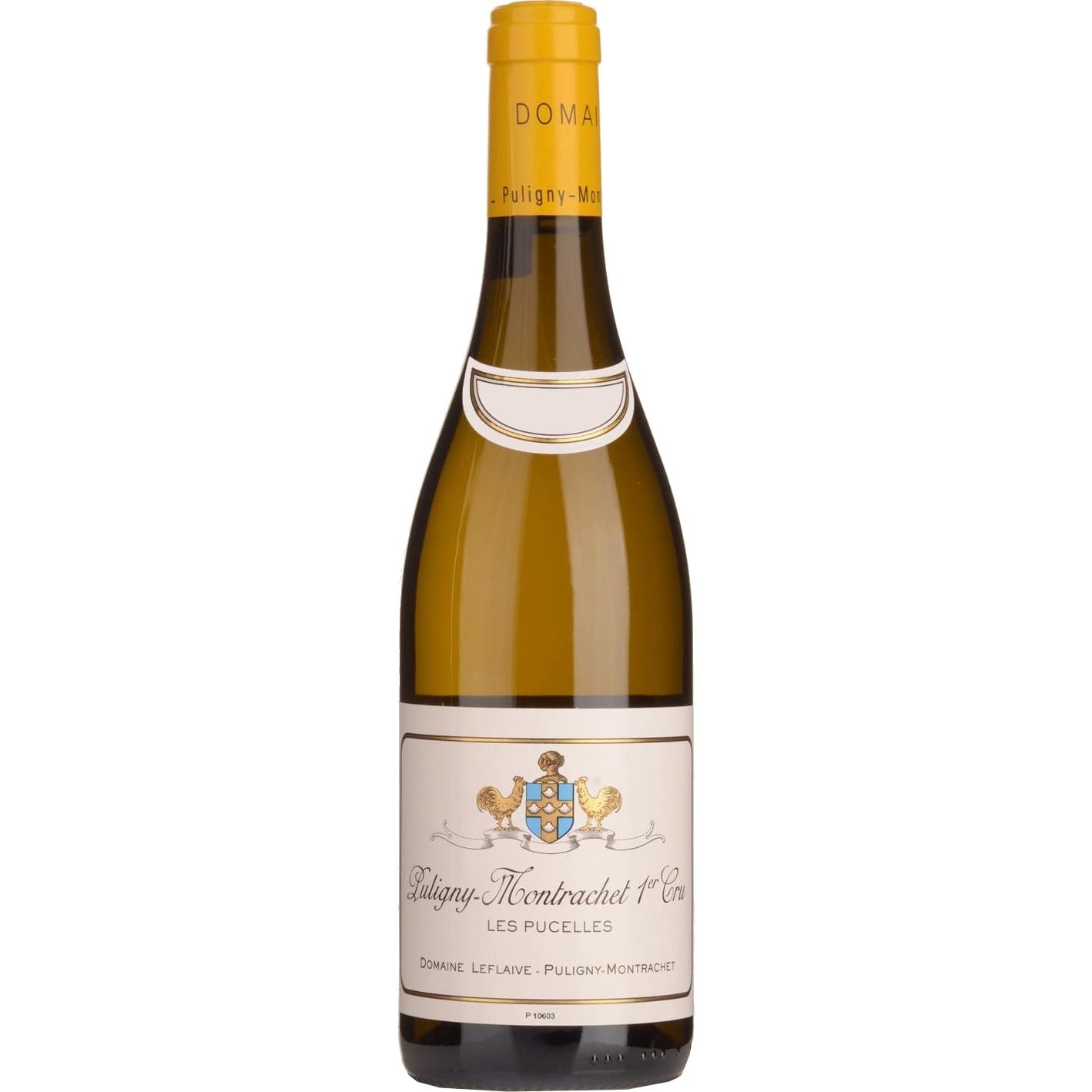Domaine Leflaive Puligny-Montrachet Les Pucelles Premier Cru 