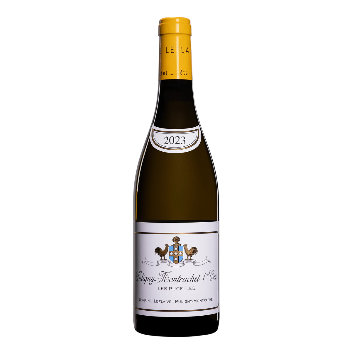 Domaine Leflaive Puligny Montrachet Les Pucelles Premier Cru 2023