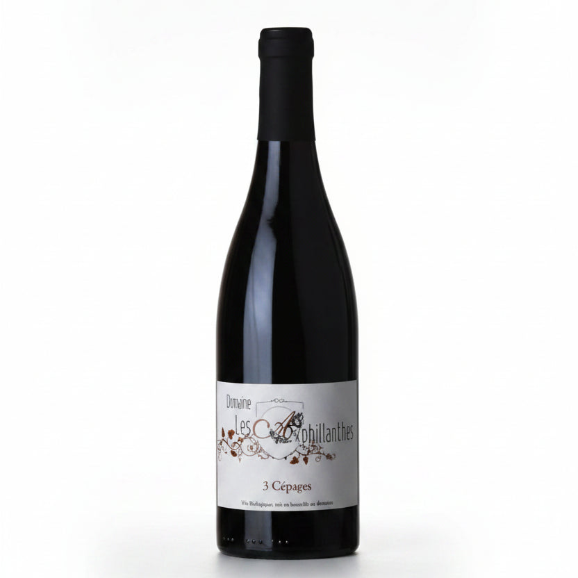 Domaine Les Aphillanthes Cotes du Rhone Villages Le Cros Cuvee