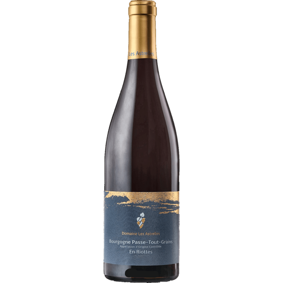 Domaine Les Astrelles Bourgogne Passe-Tout-Grains En Riottes