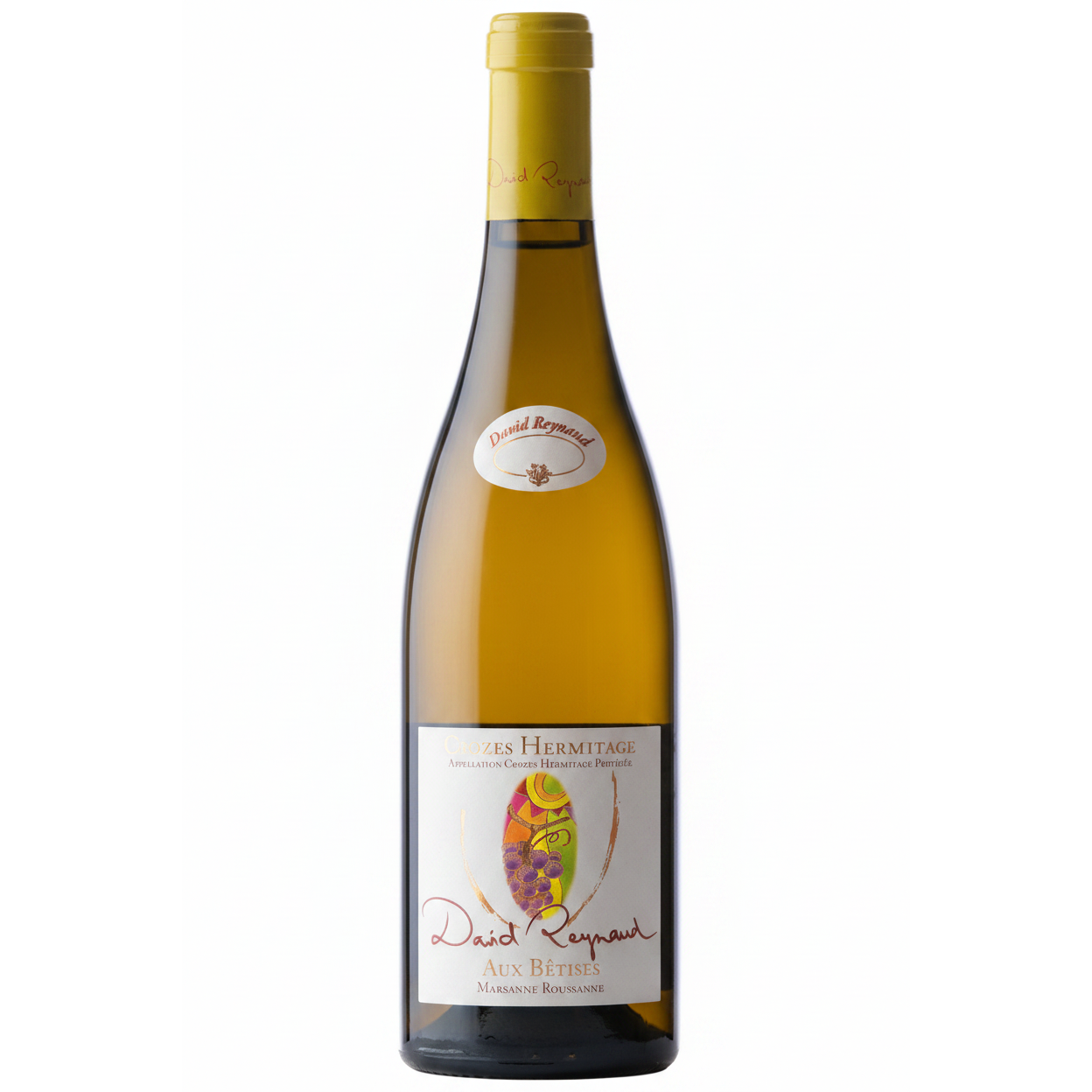 Domaine Les Bruyeres Croze Hermitage Blanc