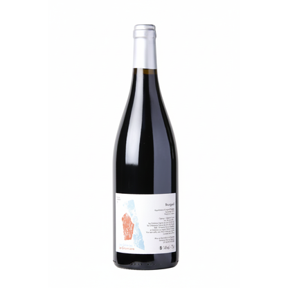 Domaine Lorieux Bourgueil Les Geleries La Glorietiere 2022