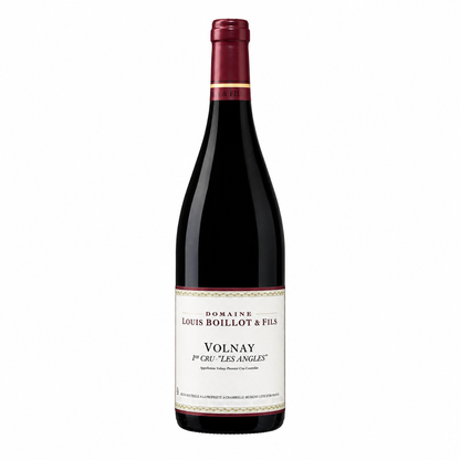 Domaine Louis Boillot et Fils Volnay Premier Cru Les Angles 6-Pack