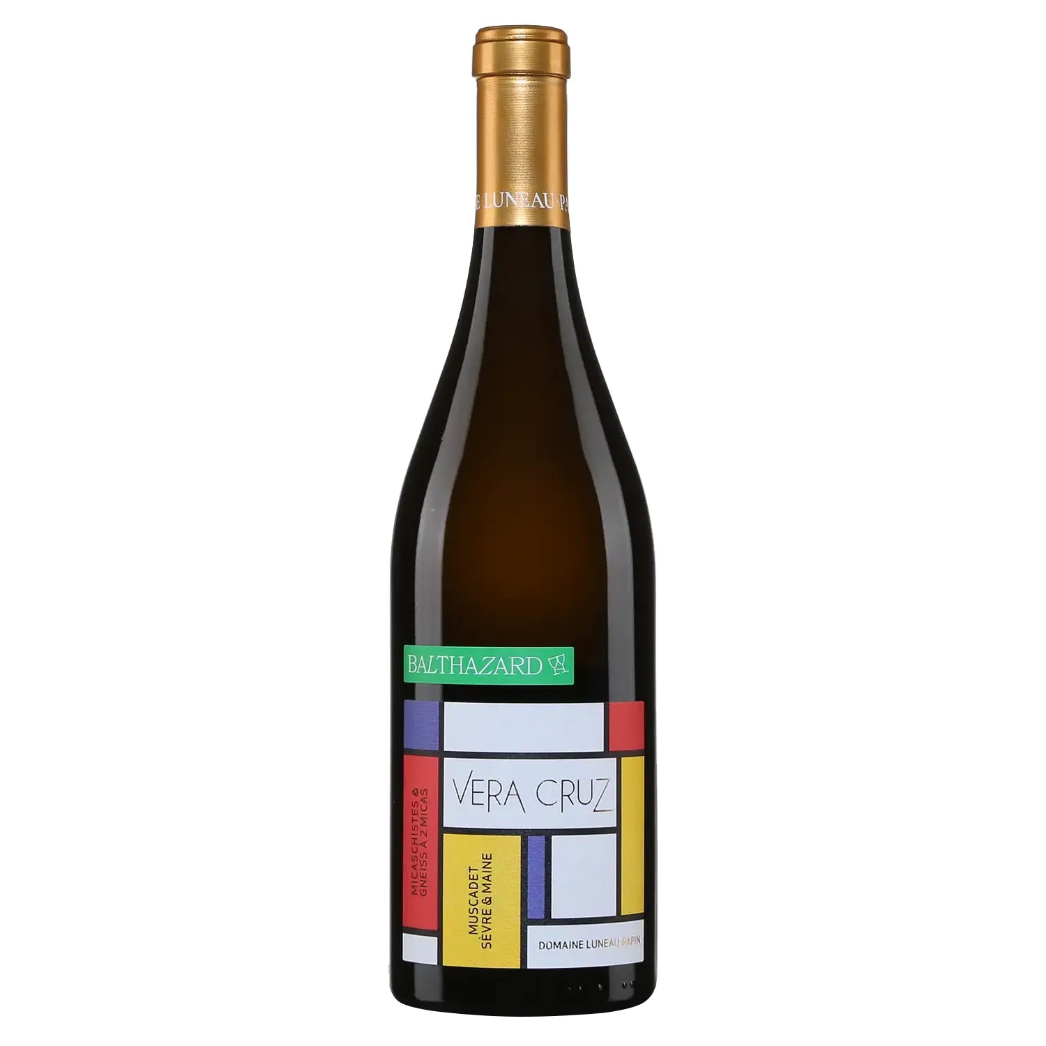 Domaine Luneau-Papin Vera Cruz 