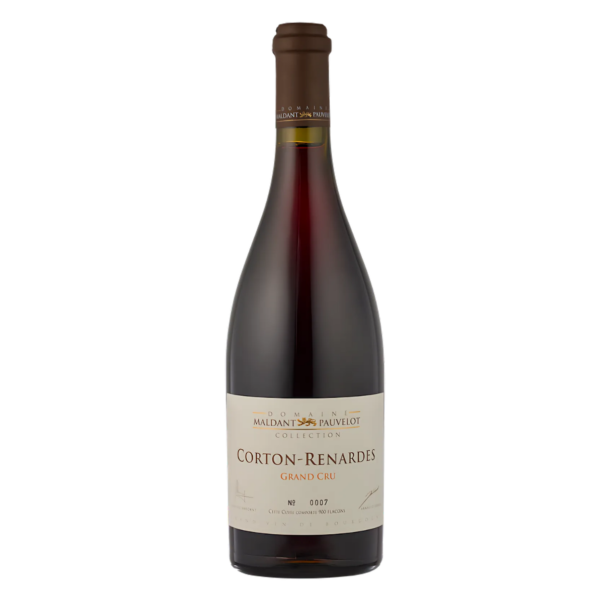 Domaine Maldant-Pauvelot Corton Les Renardes Grand Cru