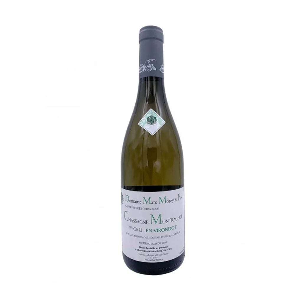Domaine Marc Morey & Fils Chassagne-Montrachet Premier Cru En Virondots 