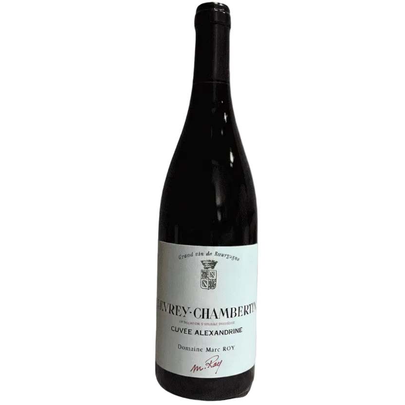 Domaine Marc Roy Gevrey-Chambertin Cuvee Alexandrine