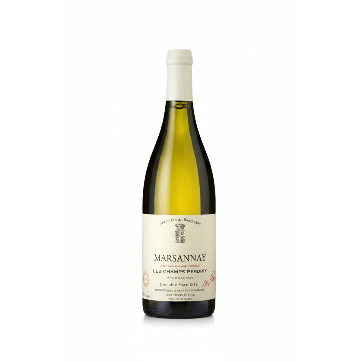 Domaine Marc Roy Marsannay Blanc