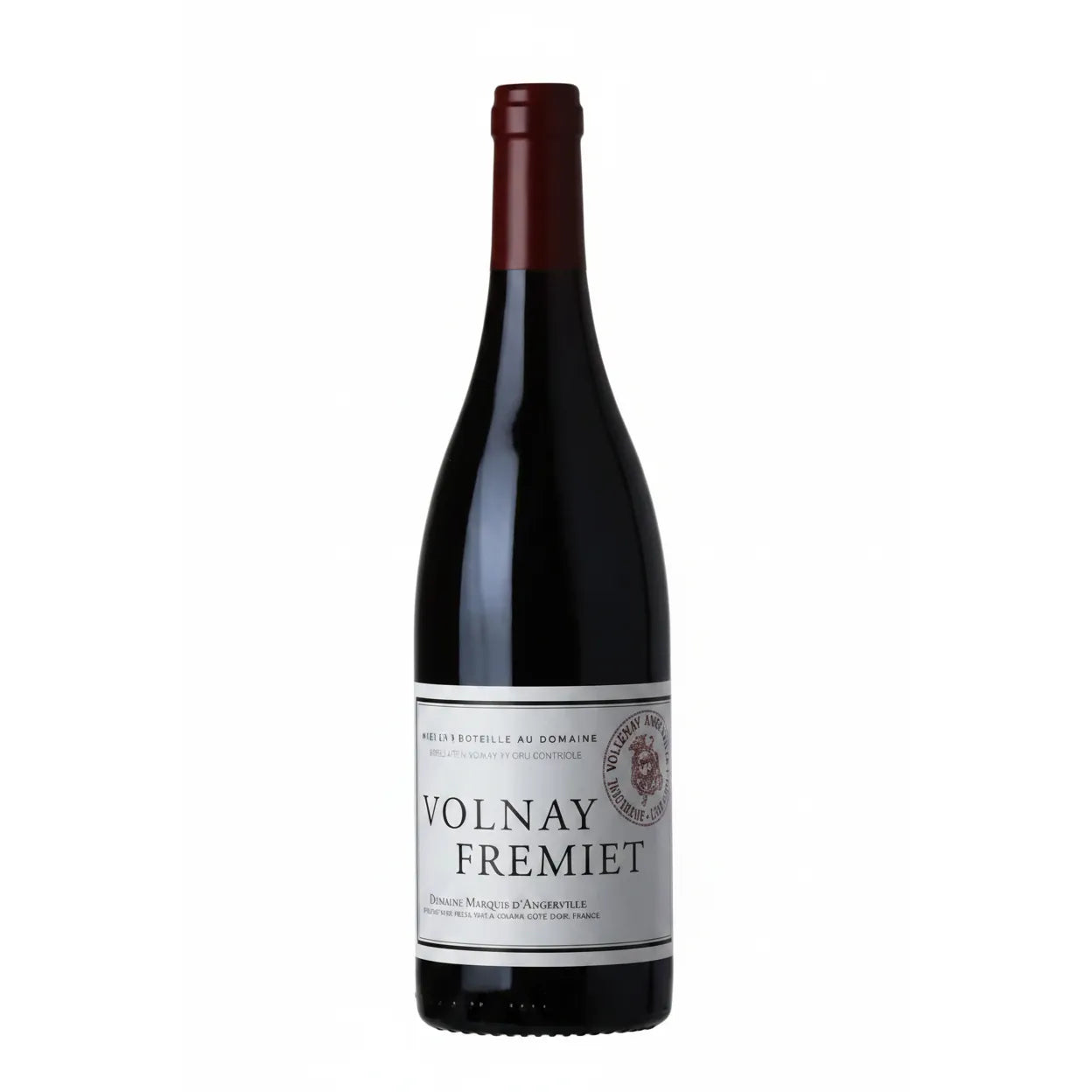 Domaine Marquis d'Angerville Fremiets