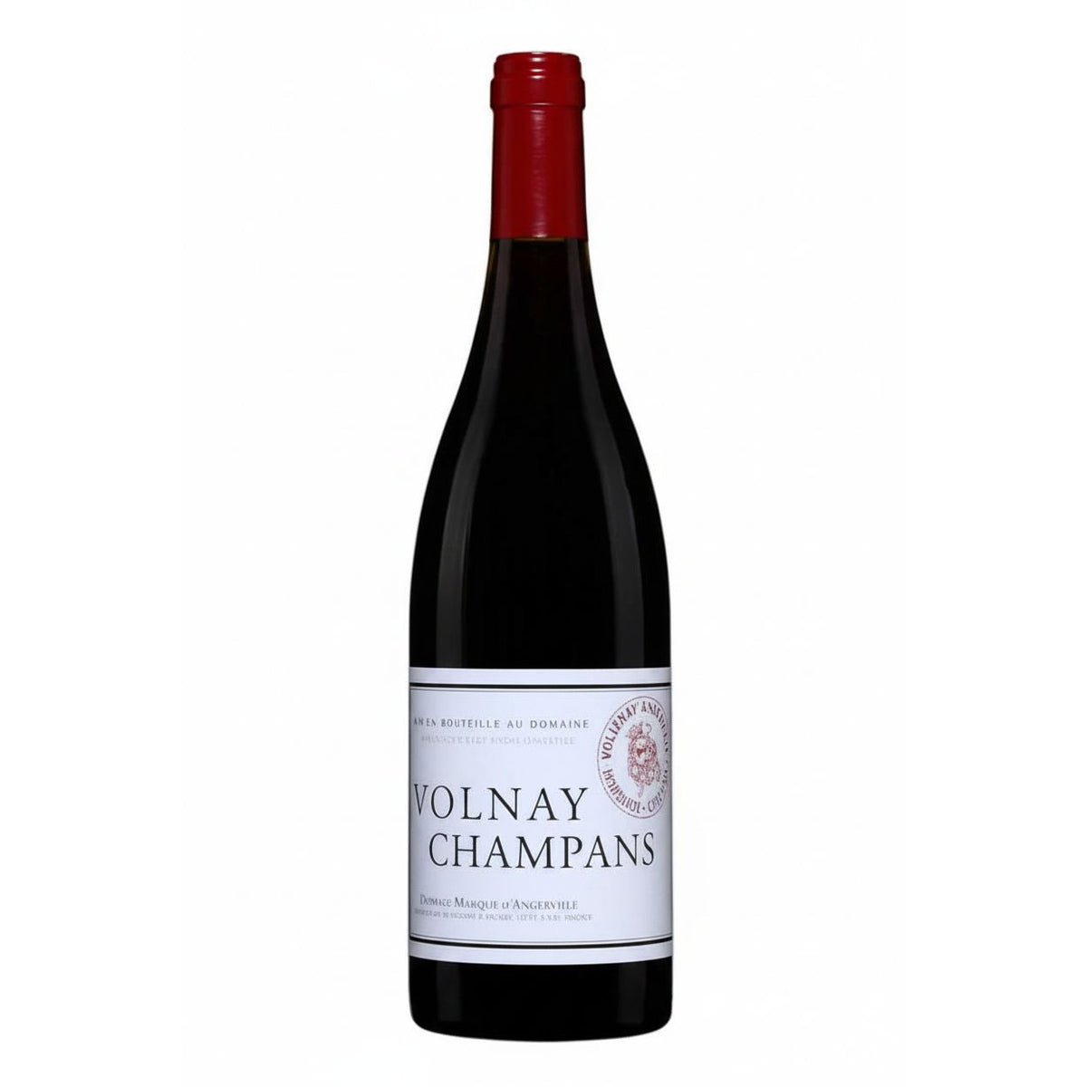 Domaine Marquis d’Angerville Volnay Premier Cru Champans 2020