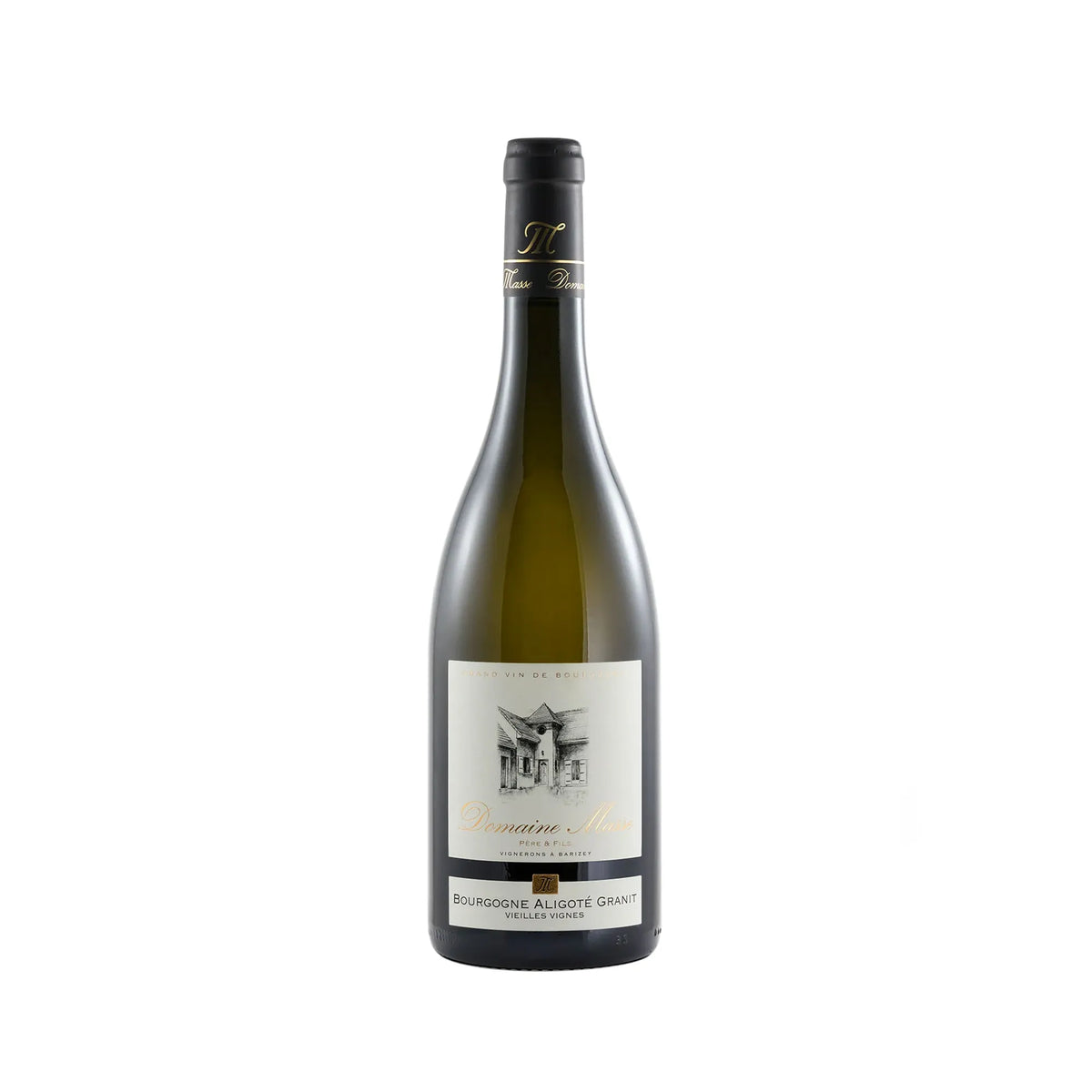 Domaine Masse Bourgogne Aligote Granit Vieilles Vignes