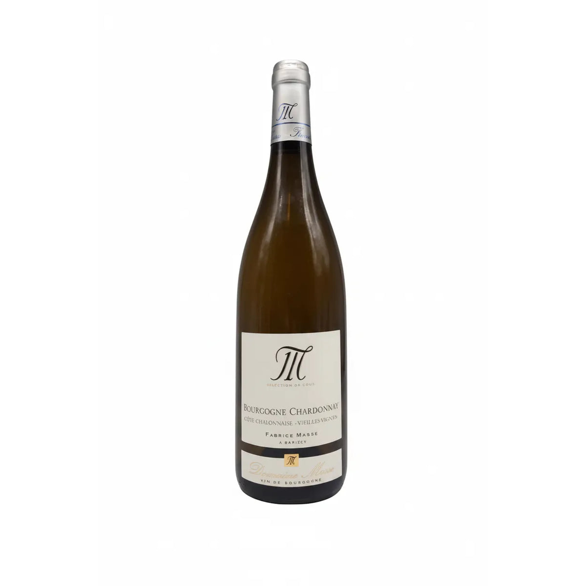 Domaine Masse Côte Chalonnaise Chardonnay