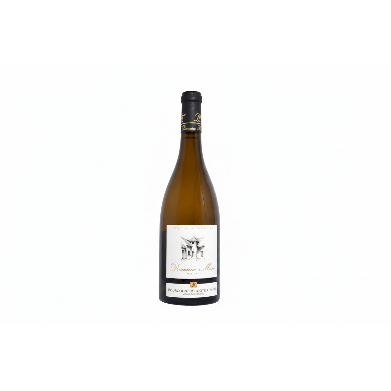 Domaine Masse Pere & Fils Bourgogne Aligote Granit 