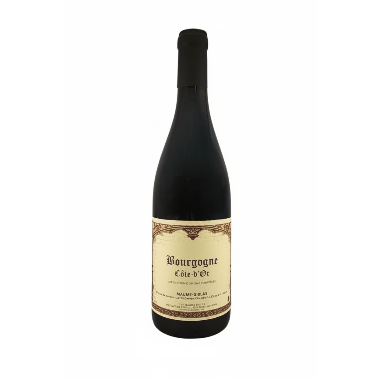 Domaine Maume-Siblas Bourgogne Côte d'Or