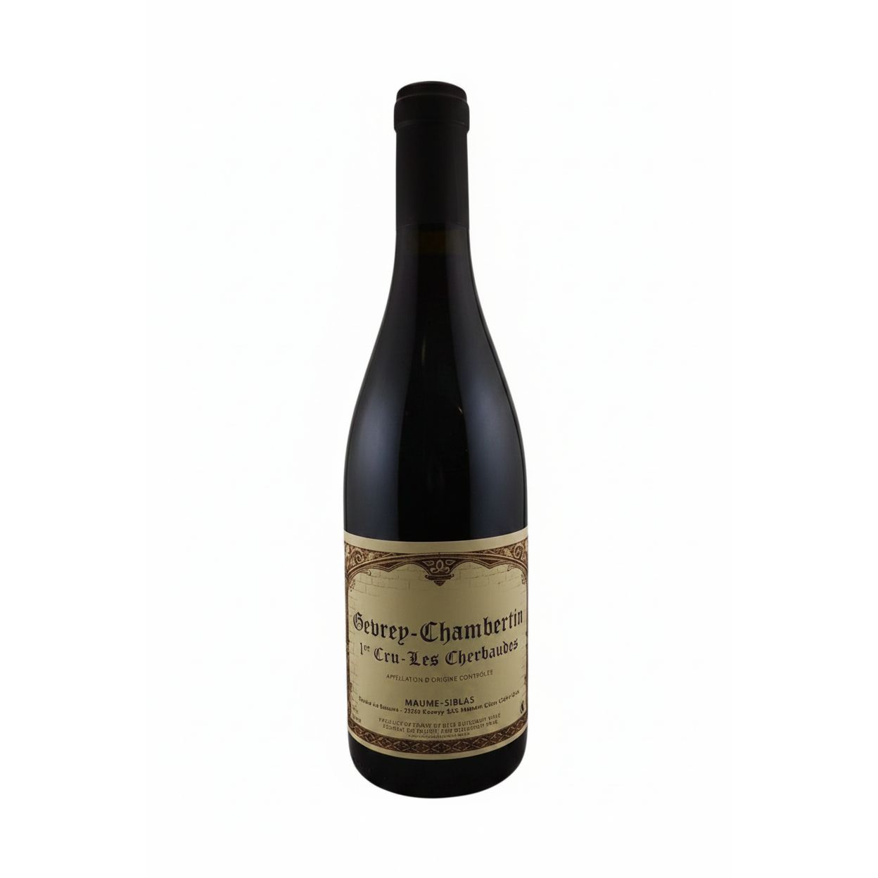 Domaine Maume-Siblas Gevrey-Chambertin Premier Cru Les Cherbaudes