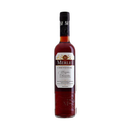 Domaine Merlet Et Fils Pineau Des Charentes Chevessac Privilege Rose NV