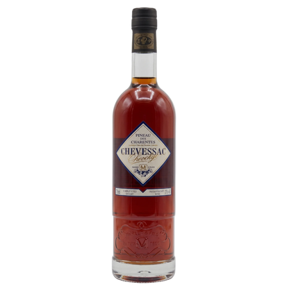 Domaine Merlet et Fils Pineau Des Charentes Chevessac Privilege Rose