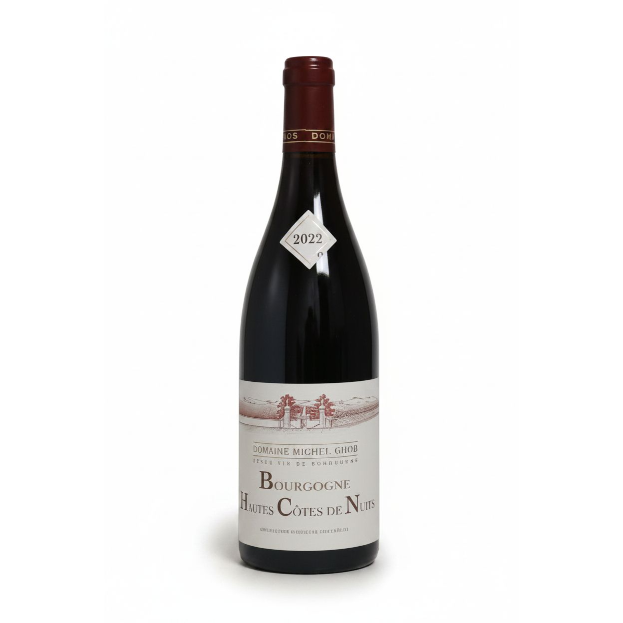 Domaine Michel Gros Bourgogne Hautes-Côtes de Nuits 2022