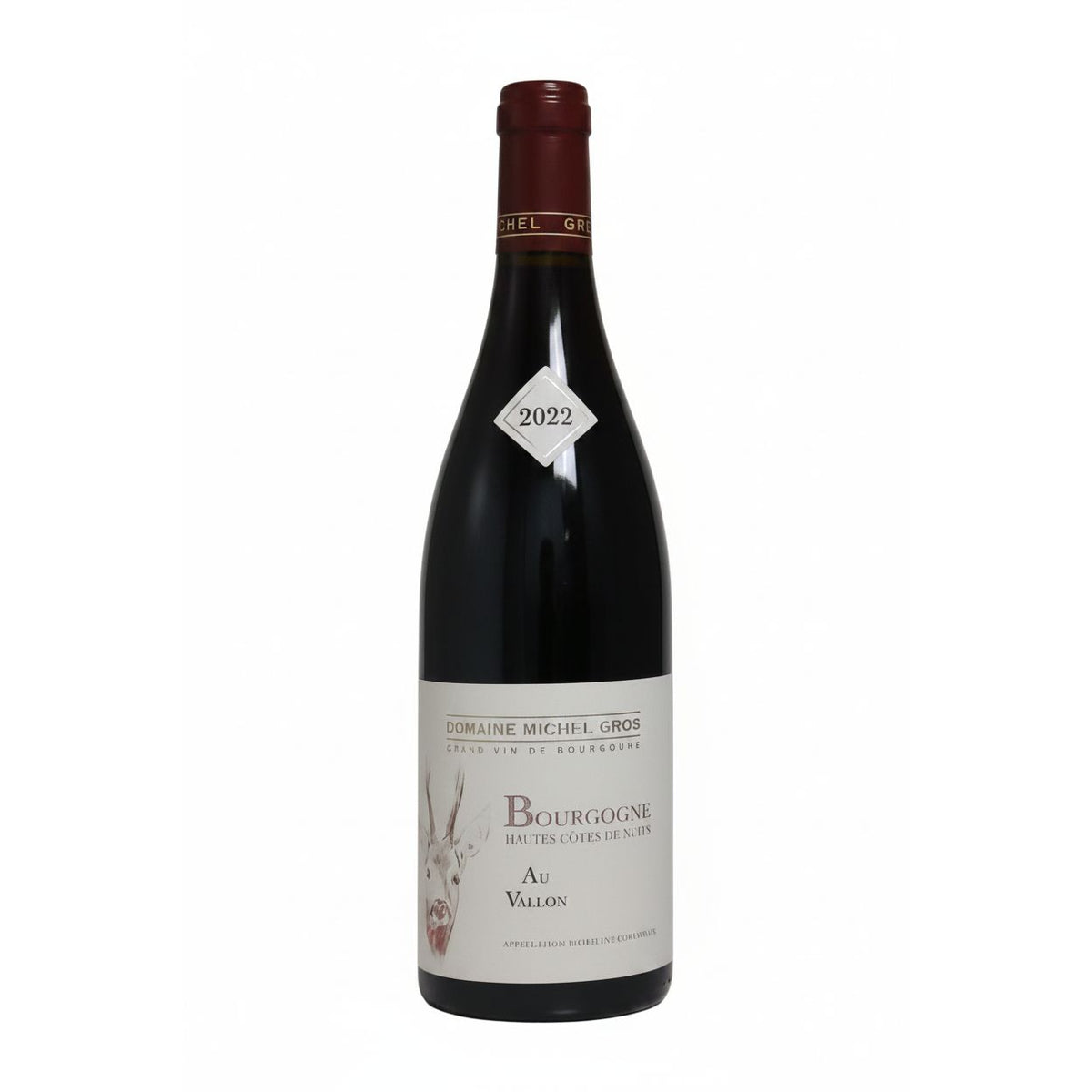 Domaine Michel Gros Bourgogne Hautes-Côtes de Nuits Au Vallon 2022