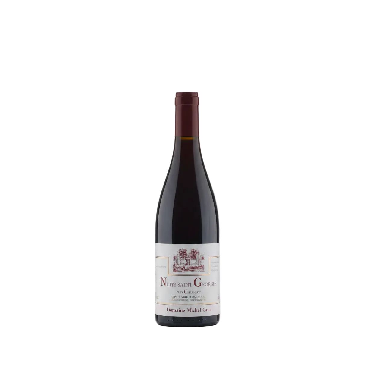 Domaine Michel Gros Nuits Saint Georges 