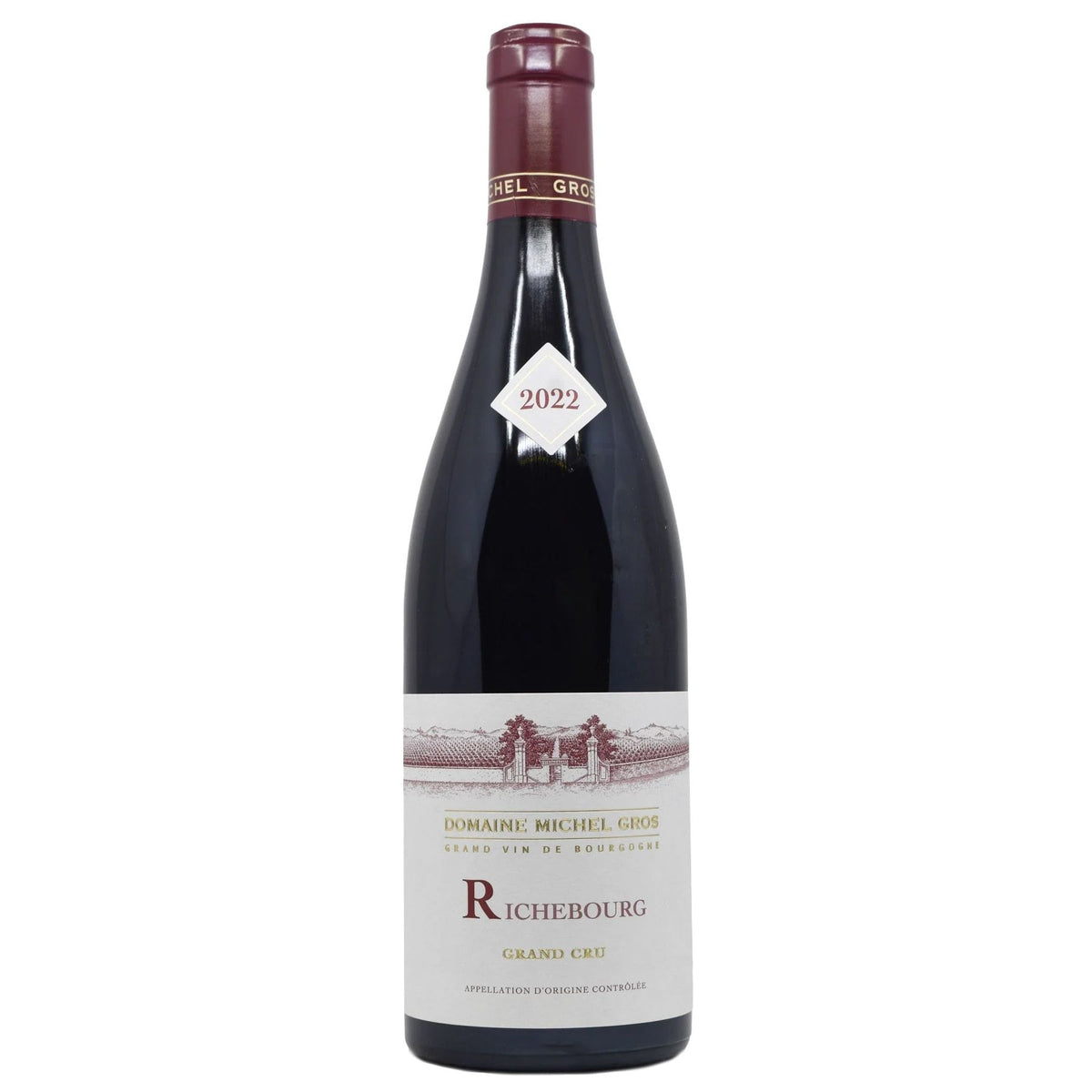 Domaine Michel Gros Richebourg Grand Cru 2022