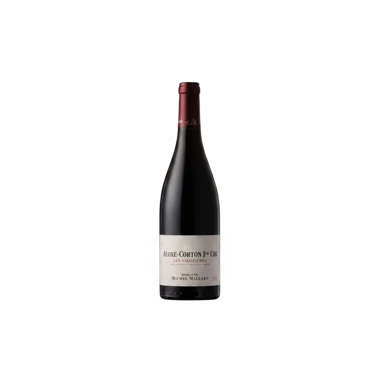 Domaine Michel Mallard Aloxe-Corton 1er Cru Les Valozieres