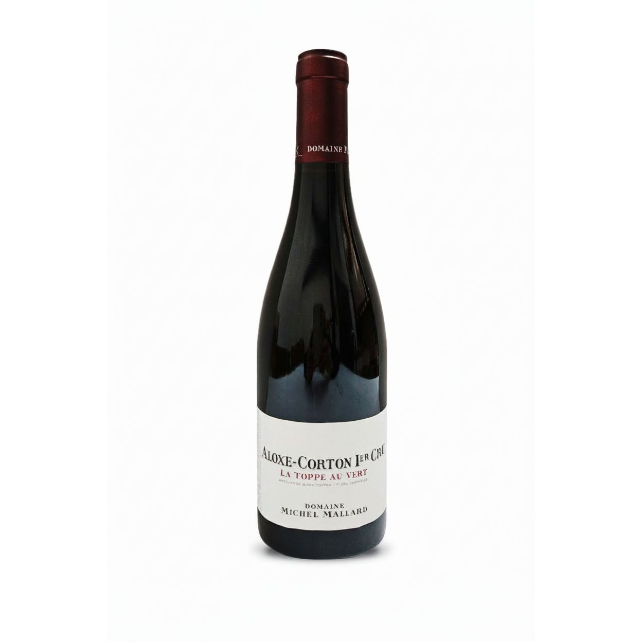 Domaine Michel Mallard Aloxe-Corton La Toppe Au Vert 1er Cru 