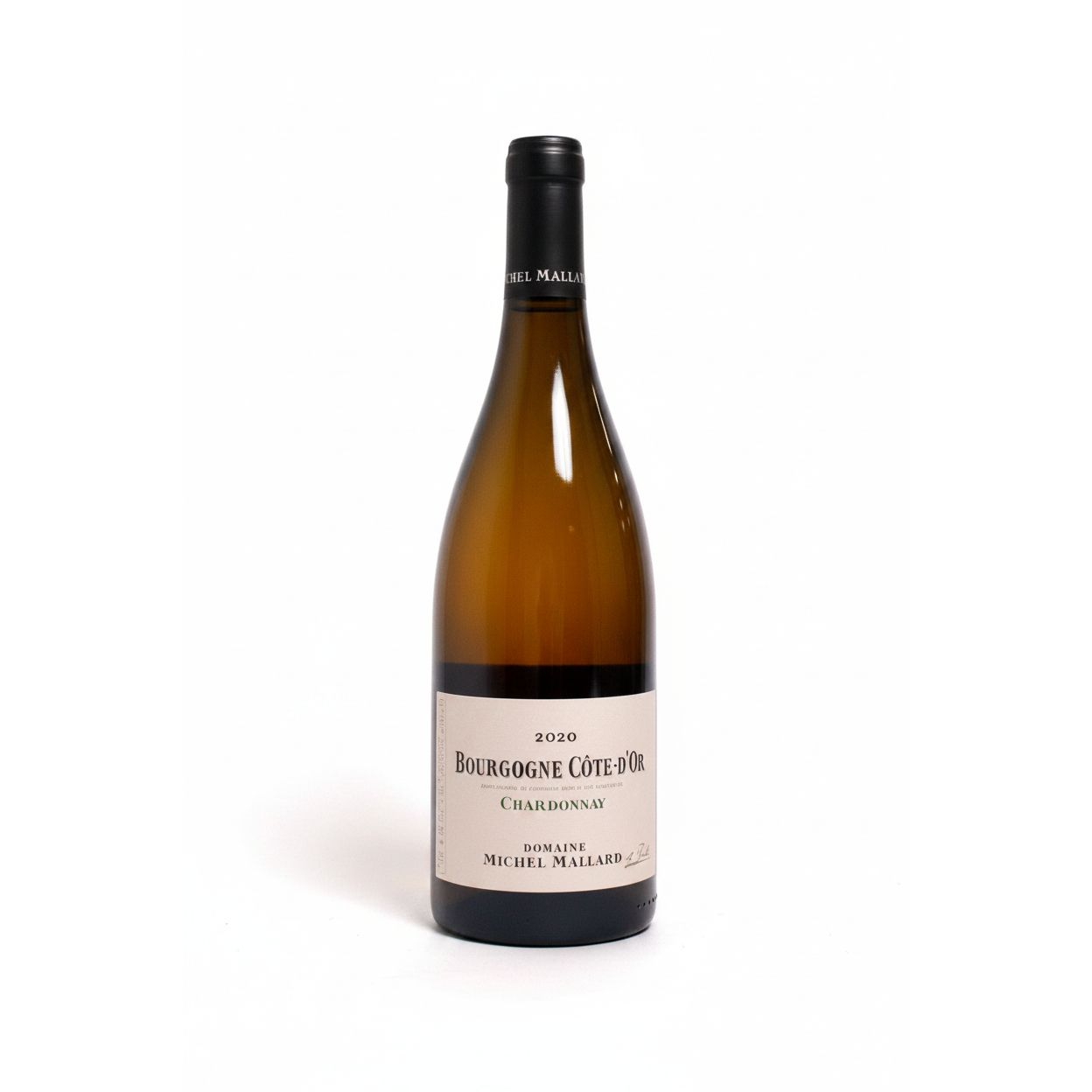 Domaine Michel Mallard Bourgogne Blanc 2020