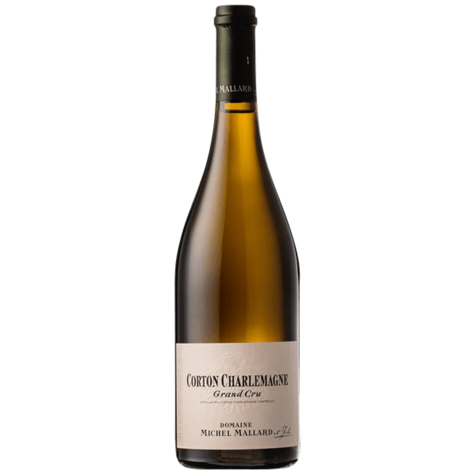 Domaine Michel Mallard Corton-Charlemagne Grand Cru