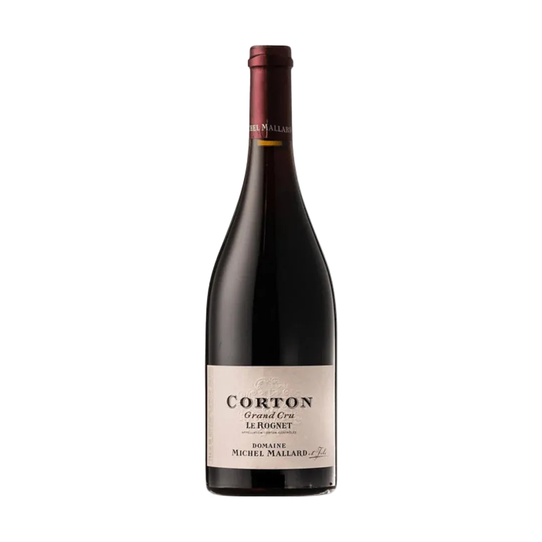 Domaine Michel Mallard et Fils Corton Le Rognet Grand Cru