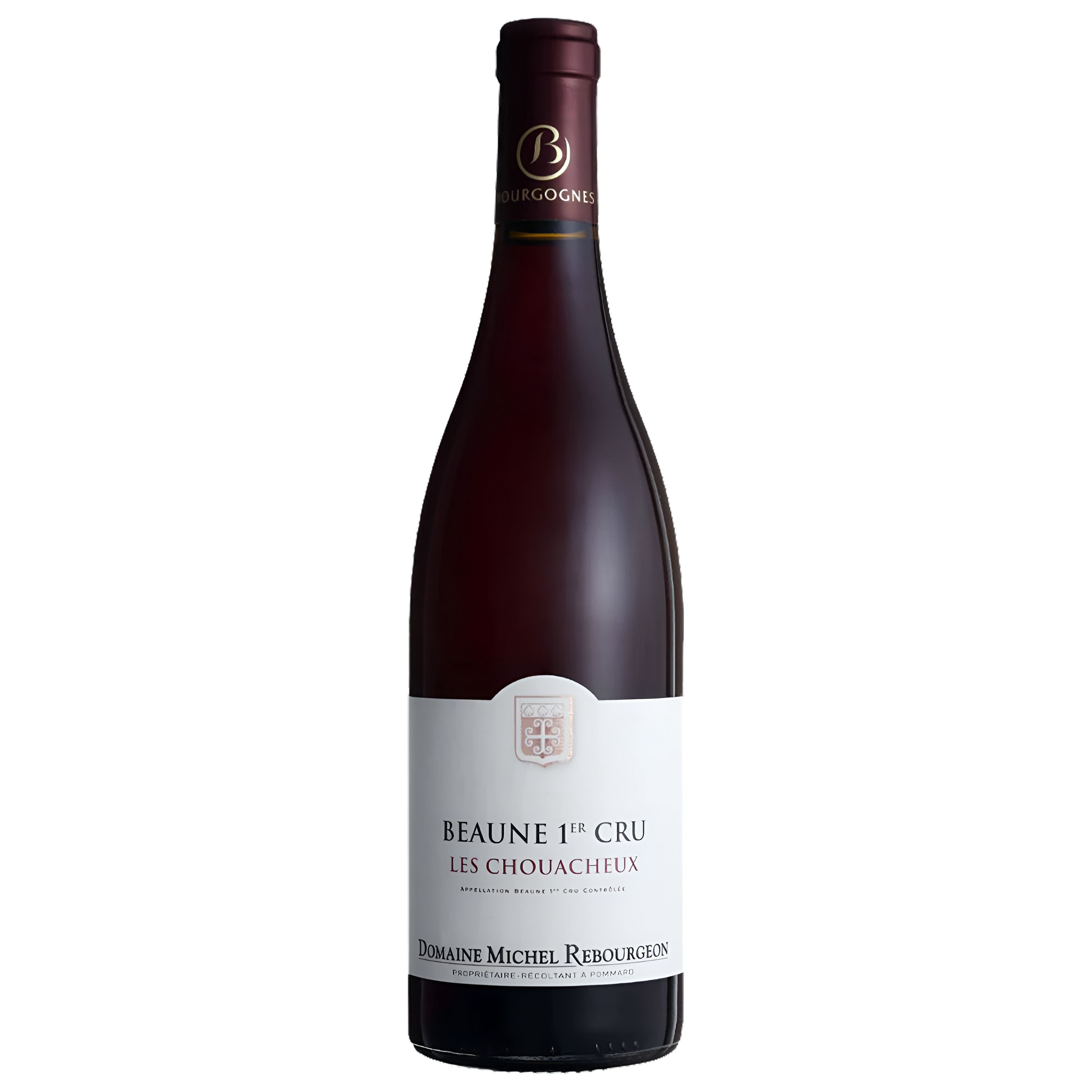 Domaine Michel Rebourgeon Beaune 1er Cru Les Chouacheux 2022