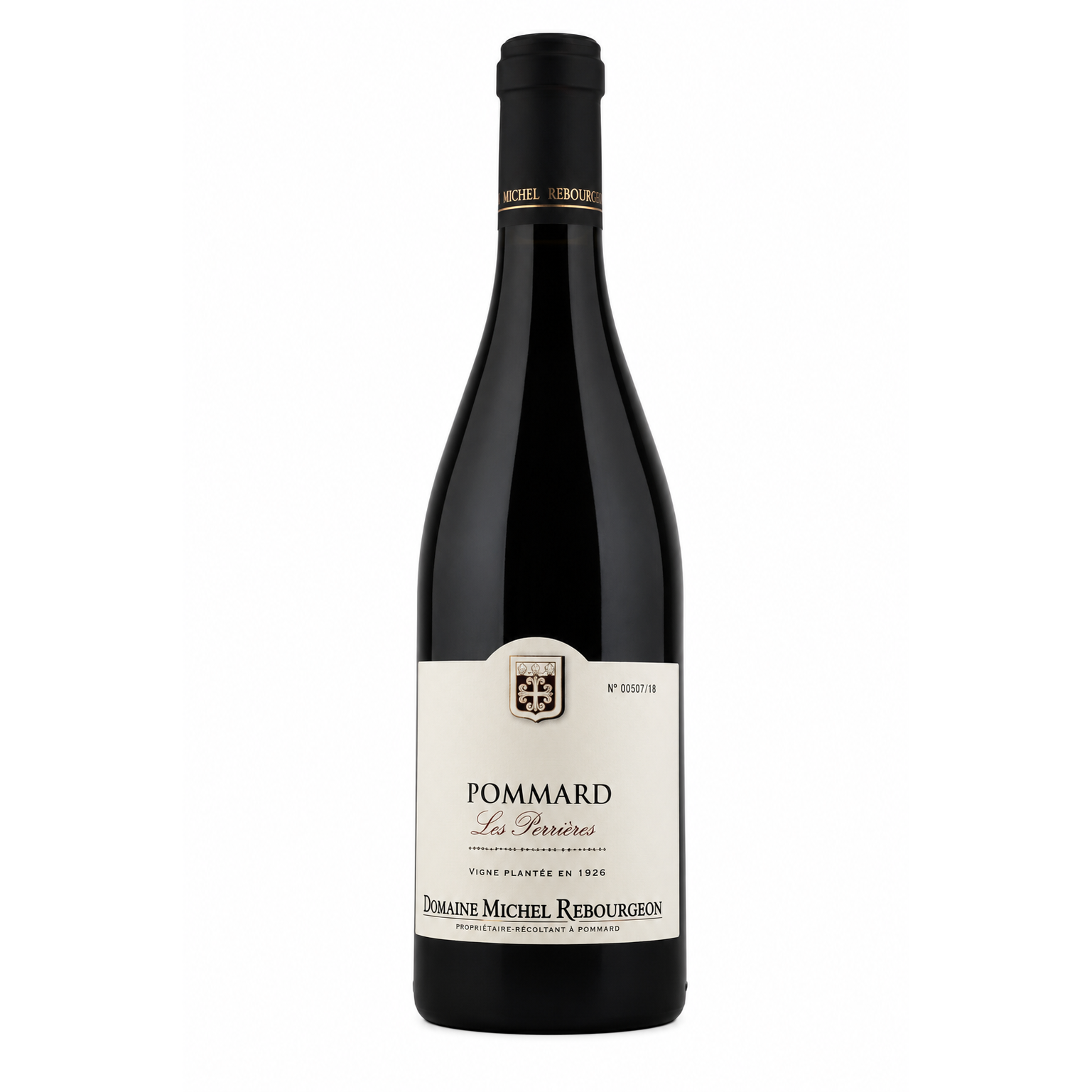 Domaine Michel Rebourgeon Les Perrieres