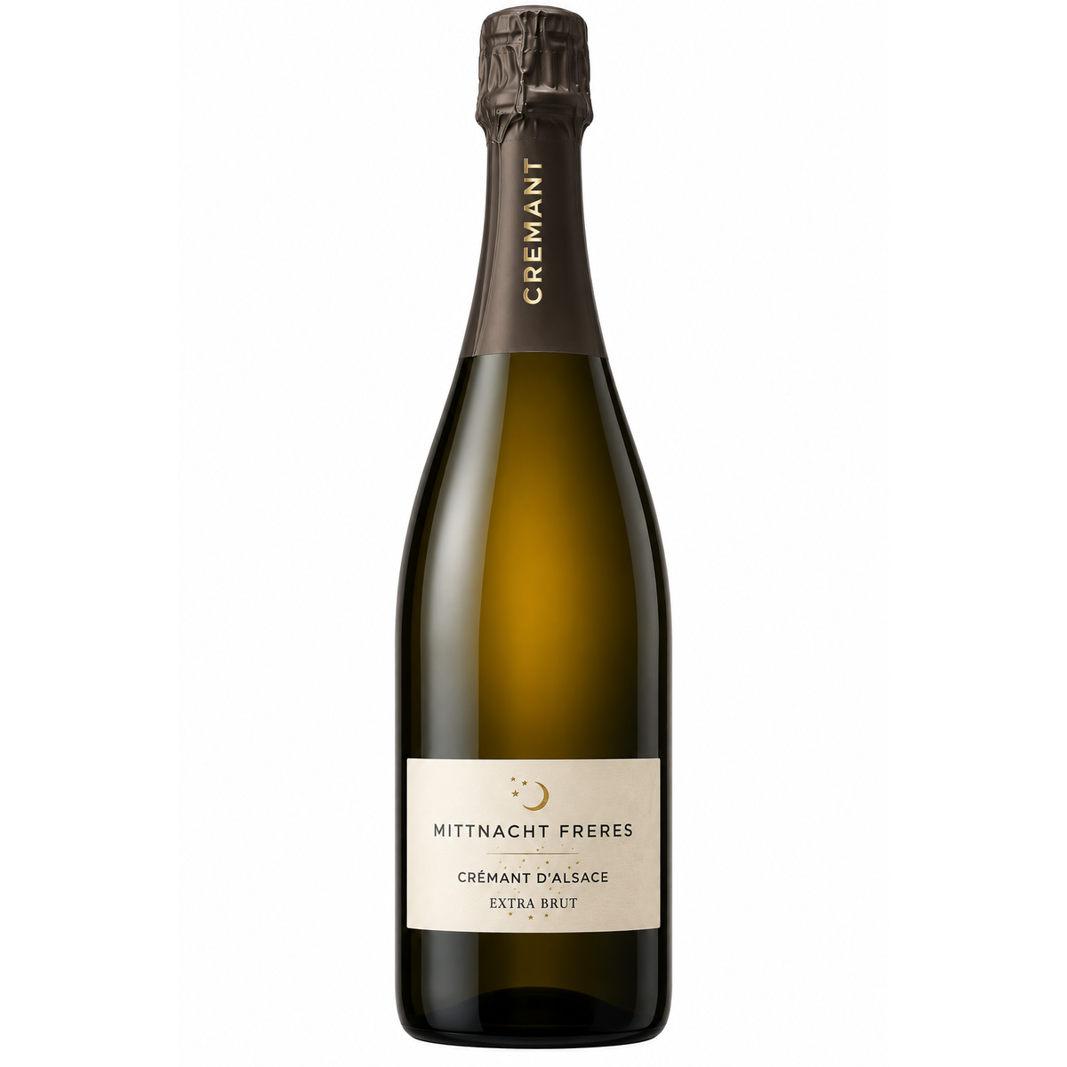 Domaine Mittnacht Cremant d'Alsace Extra Brut