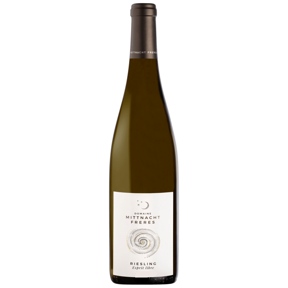 Domaine Mittnacht Freres Riesling Esprit Libre