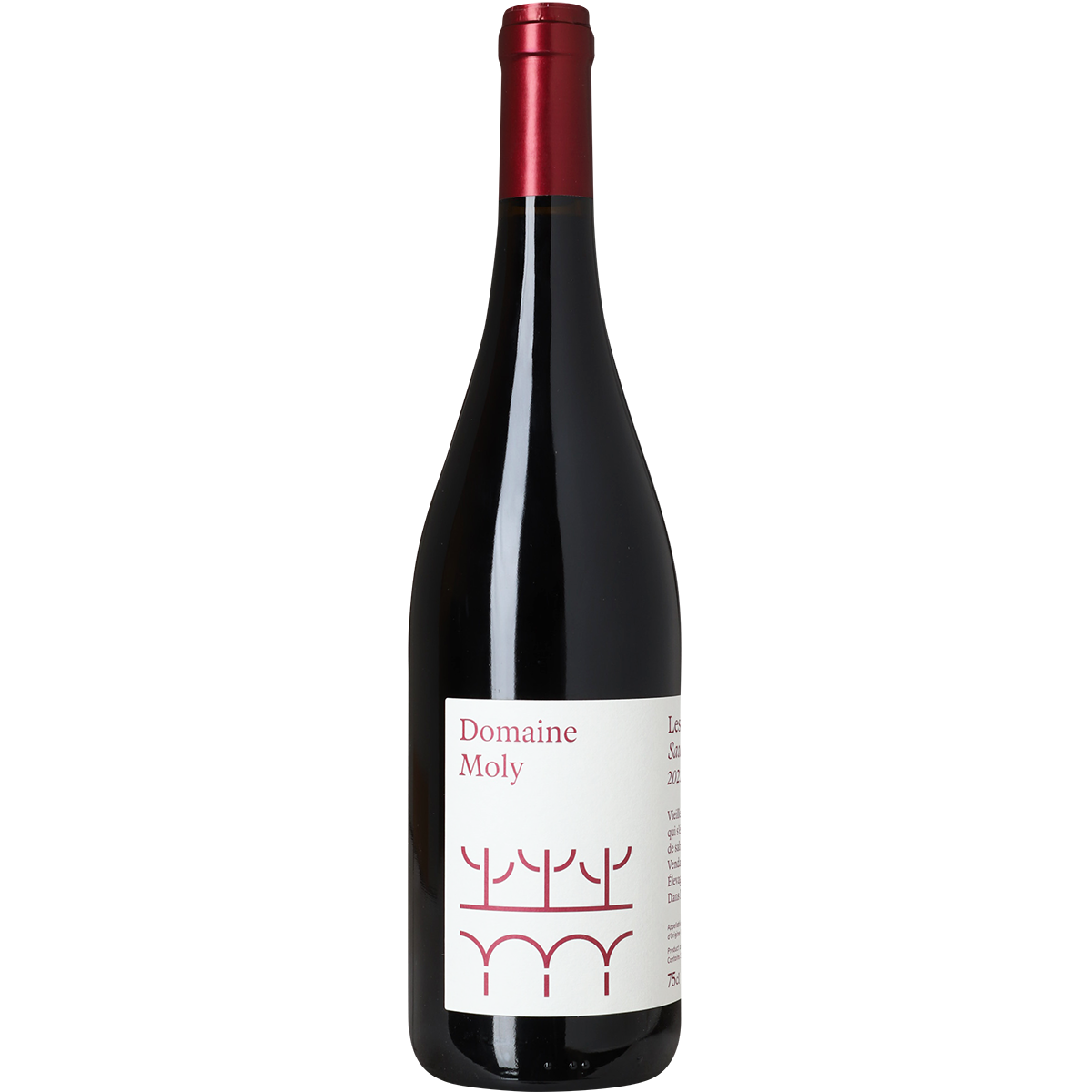 Domaine Moly Saumur-Champigny Les Sybarites
