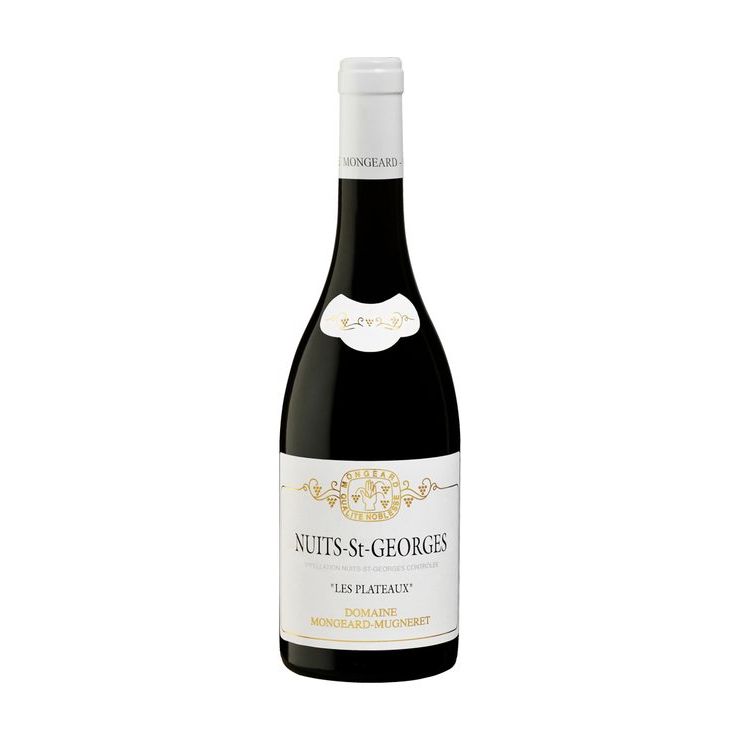 Domaine Mongeard-Mugneret Nuits-Saint-Georges Les Plateaux 2020