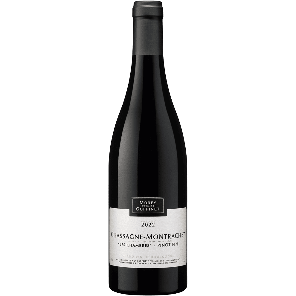 Domaine Morey-Coffinet Chassagne-Montrachet Les Chambres Pinot Fin
