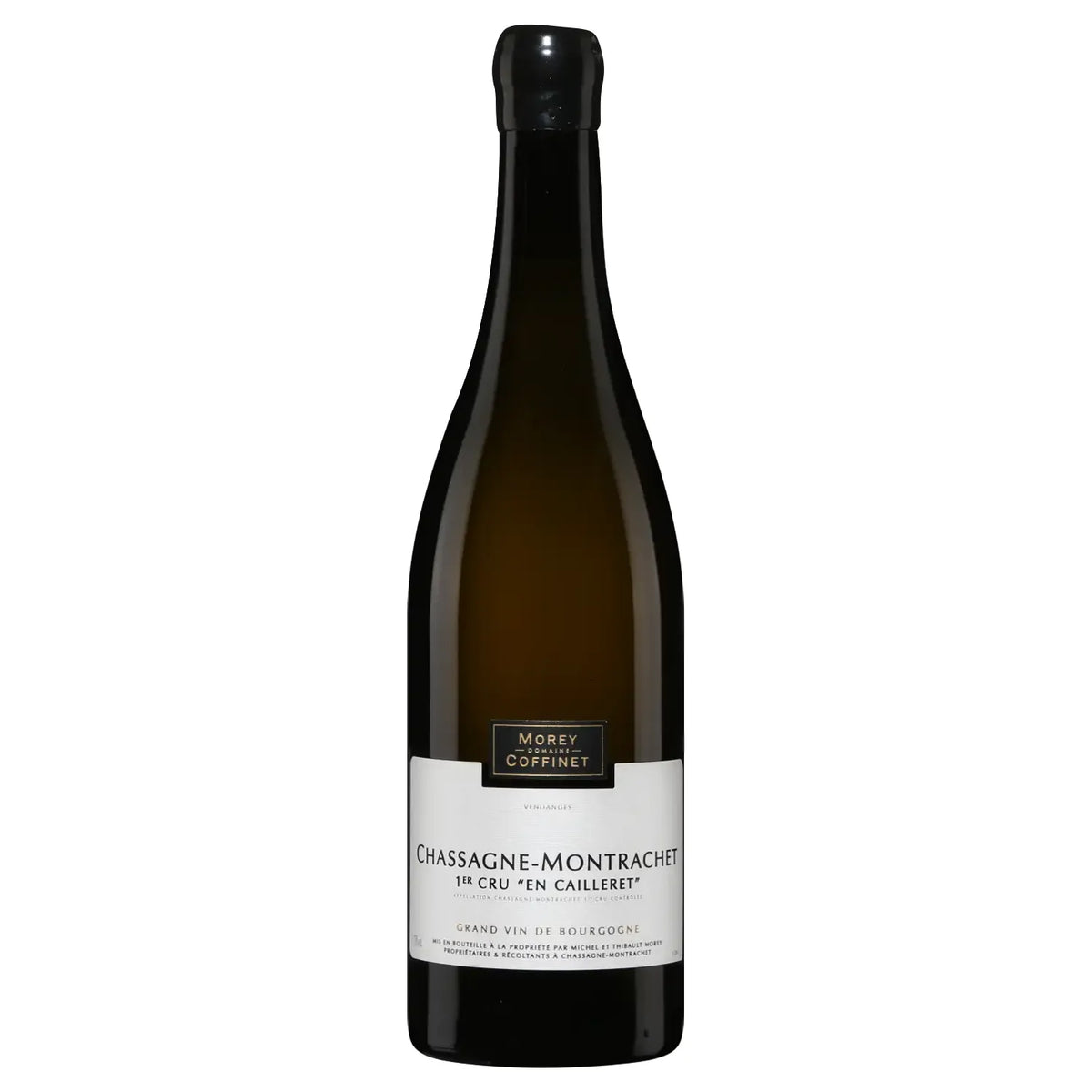 Domaine Morey-Coffinet Chassagne-Montrachet Premier Cru En Cailleret