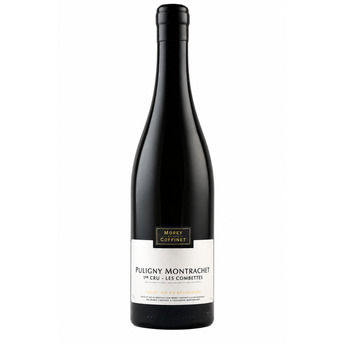 Domaine Morey-Coffinet Chassagne-Montrachet Premier Cru Les Combettes
