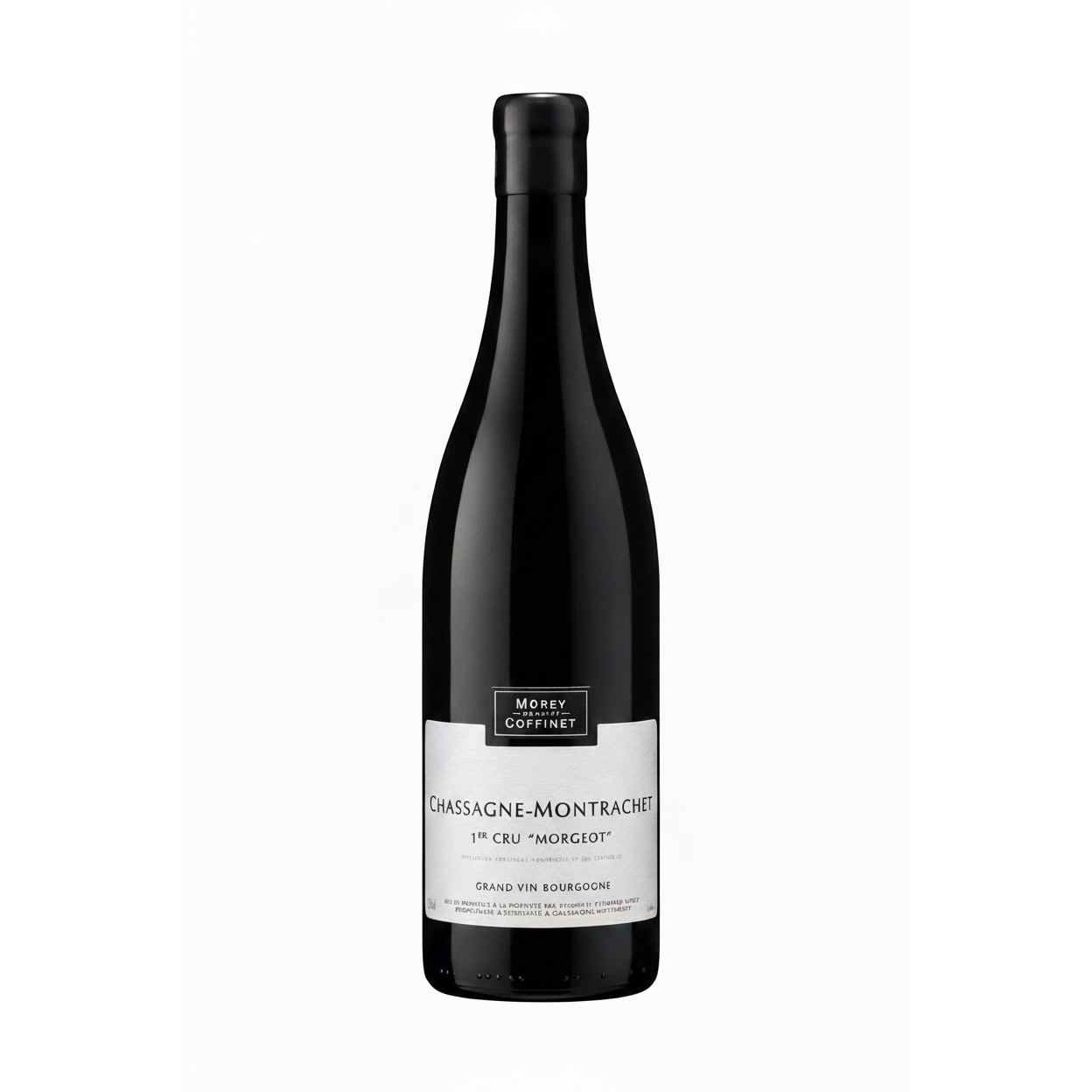 Domaine Morey-Coffinet Chassagne-Montrachet Premier Cru Morgeot