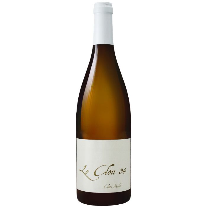 Domaine Naudin-Ferrand Le Clou 34 2022